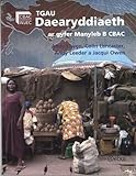 TGAU daearyddiaeth ar gyfer manyleb B CBAC