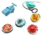 TOP-FLIGHT RAPIDITY - 4-er MEGA SET 550 (Orange,Rot,Gr�,Gelb)