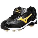 Mizuno Men's 9 Spike Classic G5 Low Baseball Cleat