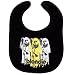 Infant BLONDIE TRIPLE Velcro Baby Bib