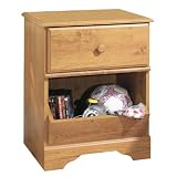 South Shore Furniture, Little Treasures Collection, Night Table, Country Pine