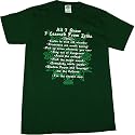 Nintendo Legend of Zelda All I Know I Learned From Zelda T-Shirt