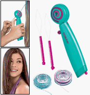 Avon CONAIR Quick Wrap Hair Art