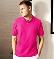 Blue Harbour Pure Cotton Plain Polo Shirt Blue Harbour Pure Cotton Plain Polo Shirt
