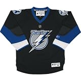 Reebok Tampa Bay Lightning Infant Replica Home Jersey - LIGHTNING TEAM COLOR 12-24 months
