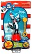 Dr. Seuss' the Cat in the Hat Dancin' Bubble Blower with Yellow Wand - Official 2003 Movie Merchandise (1 Each)