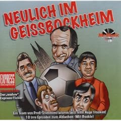 Neulich im Geissbockheim: Die Comedy CD