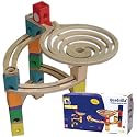 Quadrilla Marble Railway, Basic Set