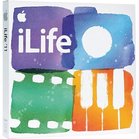 iLife '11 Family (Mac) - English