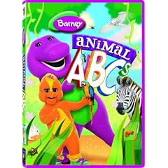 Barney: Animal ABC's