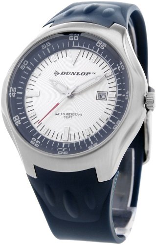 Dunlop Herrenarmbanduhr Master DMAST2