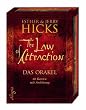 The Law of Attraction Kartend