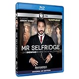 Image de Masterpiece Classic: Mr. Selfridge (UK Edition) [Blu-ray]