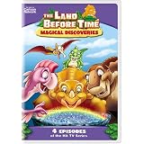 The Land Before Time - Magical Discoveries