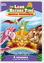 Streaming The Land Before Time - Magical Discoveries Online.