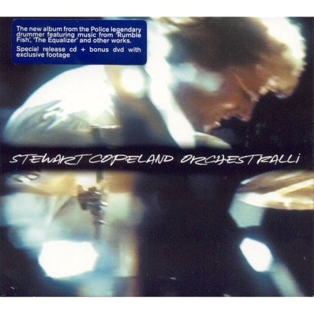 Stewart Copeland - Orchestralli - Zortam Music