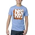 Mossimo&reg; NYC Tee - Heather Light Blue