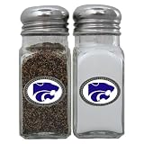 Kansas State Wildcats Logo Shaker Set - NCAA College Athletics - Fan Shop Sports Team Merchandise