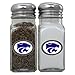 Kansas State Wildcats Logo Shaker Set - NCAA College Athletics - Fan Shop Sports Team Merchandise