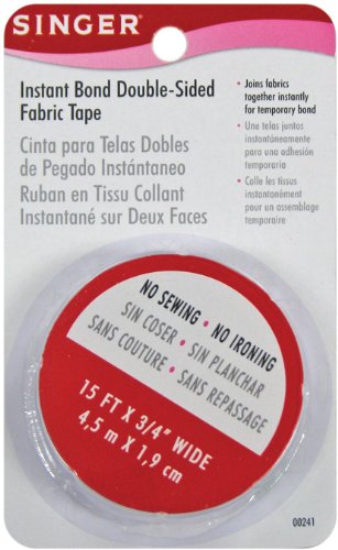 Singer Instant Hem Tape,