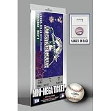 MLB Colorado Rockies 1998 All-Star Game Mini-Mega Ticket
