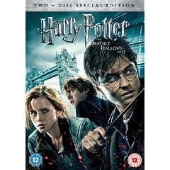 Harry Potter And The  Deathly Hallows Part 1 [DVD]