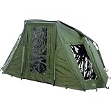 Review Fox  / Fox Explorer Bivvy