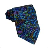 1 Men Art Deco pattern Necktie