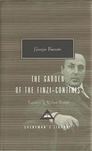 Image of The Garden of the Finzi-Continis (Everyman's Library Classics &amp; Contemporary Classics)