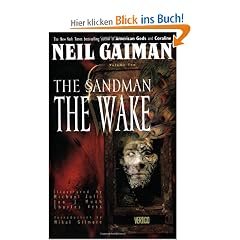 Sandman, The: The Wake - Book X (Sandman Collected Library)