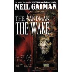 Sandman, The: The Wake - Book X