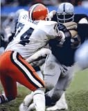 Art Shell Oakland Raiders 8 X 10 photo #3