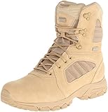 Magnum Men's Response III 8.0 Side-Zip Slip Resistant Work Boot