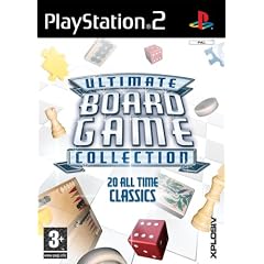 Playstation 2 - Ultimate Board Games: Die besten Brettspiele (UK Import)