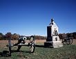 Gettysburg Wheatfield Monument Photograph - Beautiful 16"x20" Photographic Print by Carol M. Highsmith