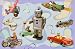 Dolce Mia Tin Toys Placemat
