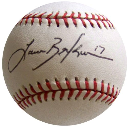 Lance Berkman Baseball Autographed/Hand Signed - Houston Astros