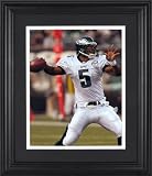 Donovan McNabb Philadelphia Eagles Framed Unsigned 8x10 Photograph