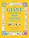The GIANT Encyclopedia of Math Activities For Children Age 3 to 6: Over 600 Activities Created by Teachers for Teachers