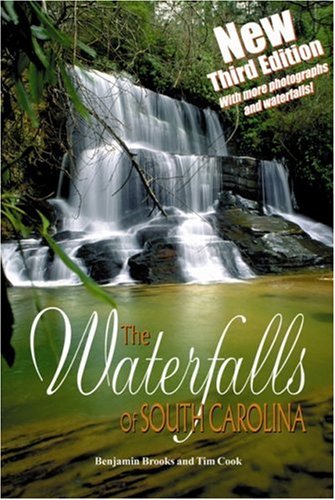 The Waterfalls of South Carolina under Natural Resources in The Books Store