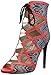 Qupid Women's Glee-68X Dress Sandal