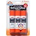 Elmer's Purple Glue Sticks 3-pk.
