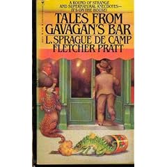 Tales from Gavagan's Bar