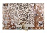 Tree of Life, 1905-1911 by Gustav Klimt,36 in. x 24 in.