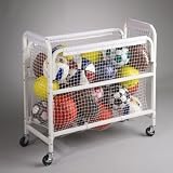 Best-Rite Sports Tower Cart