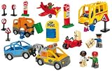 LEGO DUPLO Vehicles Set - 56 Piece Set
