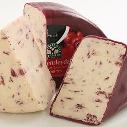 Wensleydale with Cranberries (7 ounce) by igourmet.com