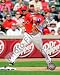 Michael Young Texas Rangers 8x10 Photo