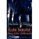 Realm Immortal: King of the Unblessed book cover