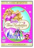 Barbie and The Three Musketeers [DVD]